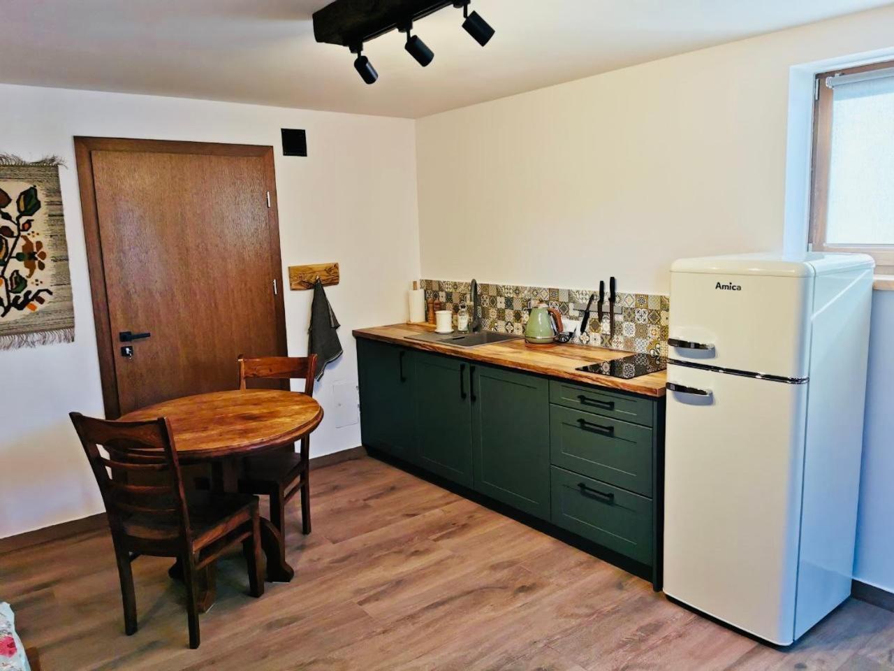 Dobra Izba Apartament Zakopane Eksteriør bilde