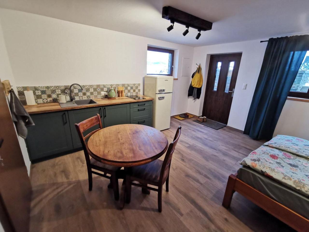 Dobra Izba Apartament Zakopane Eksteriør bilde