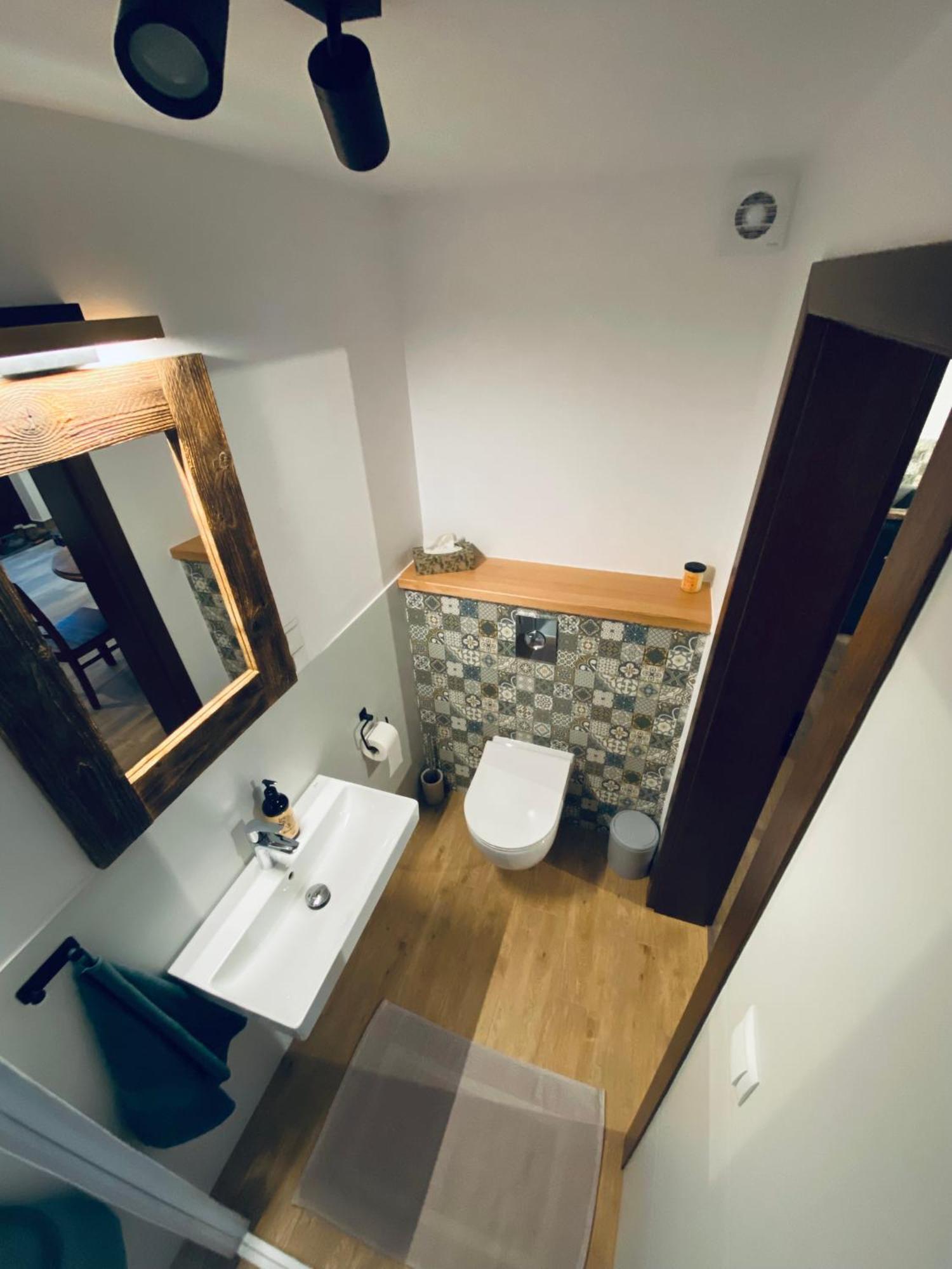 Dobra Izba Apartament Zakopane Eksteriør bilde