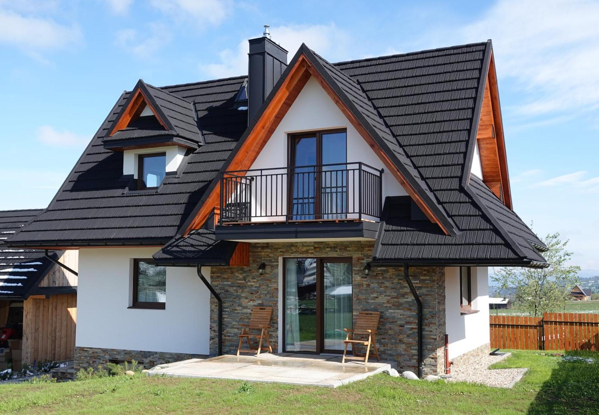 Dobra Izba Apartament Zakopane Eksteriør bilde
